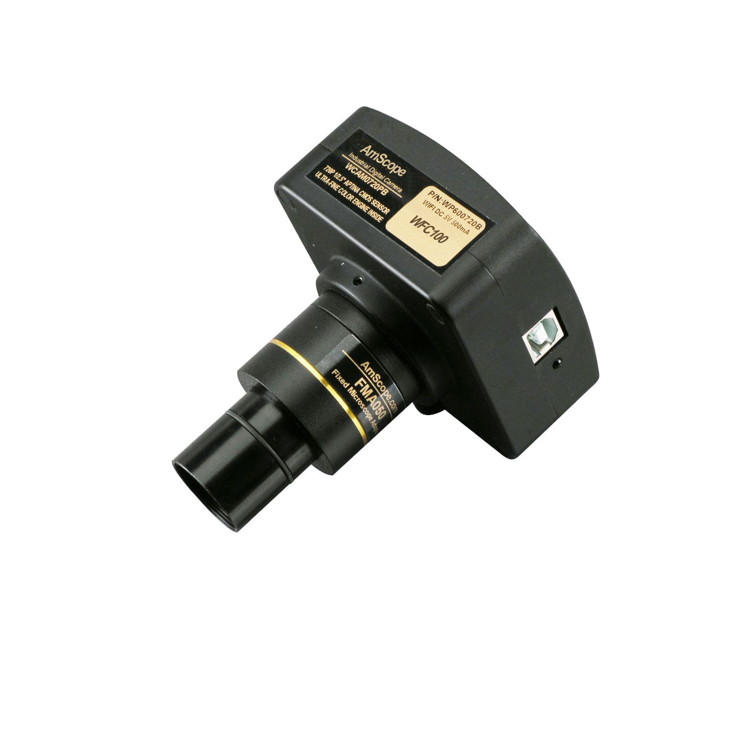 amscope digital camera